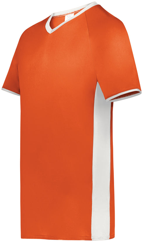 Augusta Sportswear Youth Cutter+ V-Neck Jersey